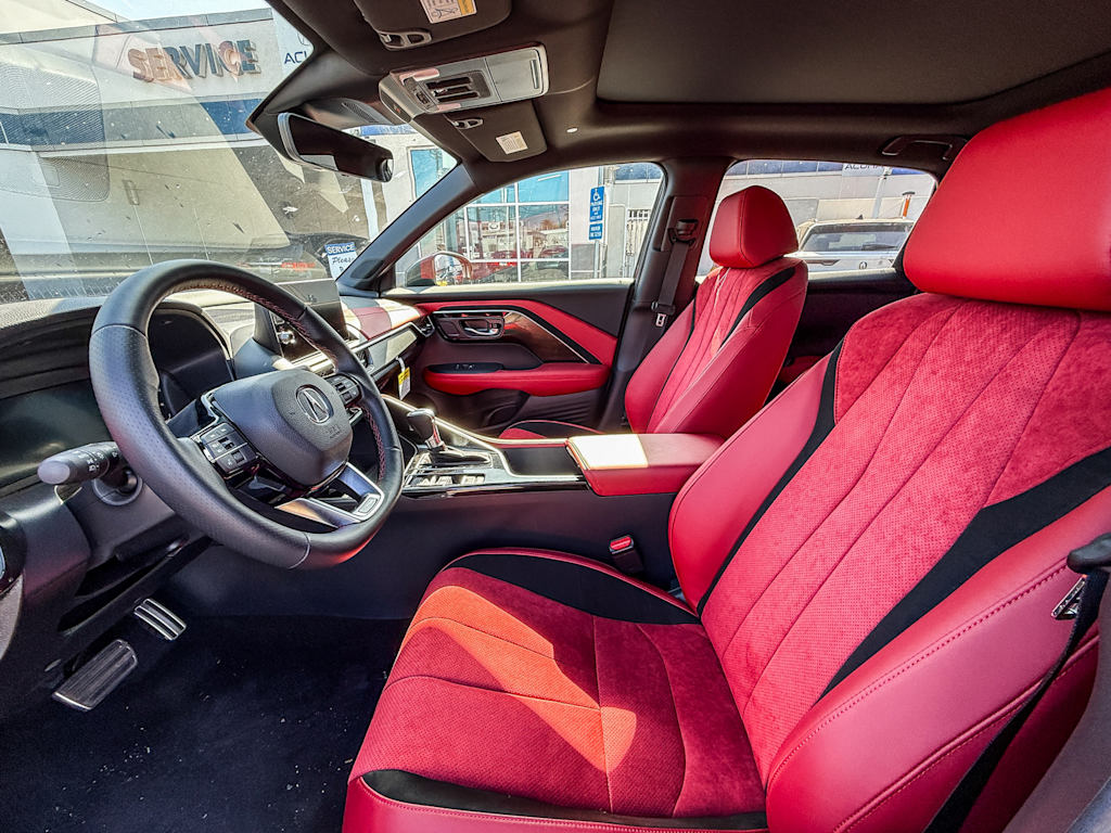 Thumbnail: 2025 Acura ADX - 10