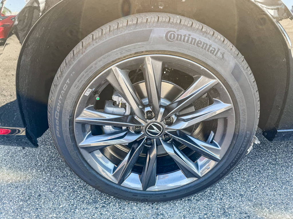 Thumbnail: 2025 Acura ADX - 20