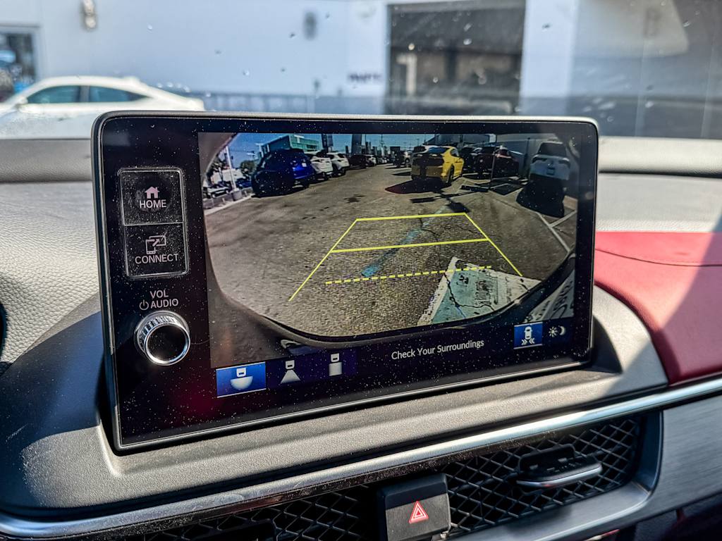 Thumbnail: 2025 Acura ADX - 27