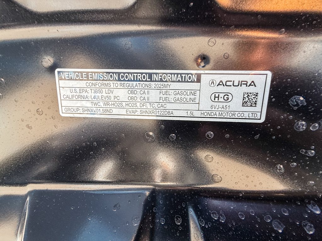 Thumbnail: 2025 Acura ADX - 16