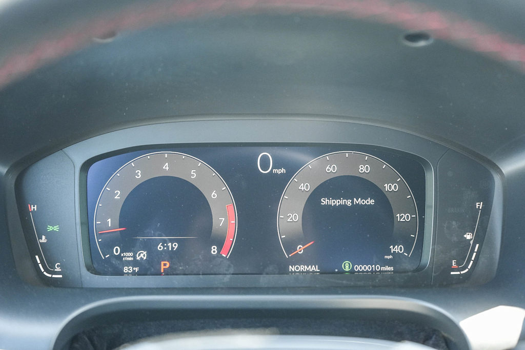 Thumbnail: 2025 Acura ADX - 16