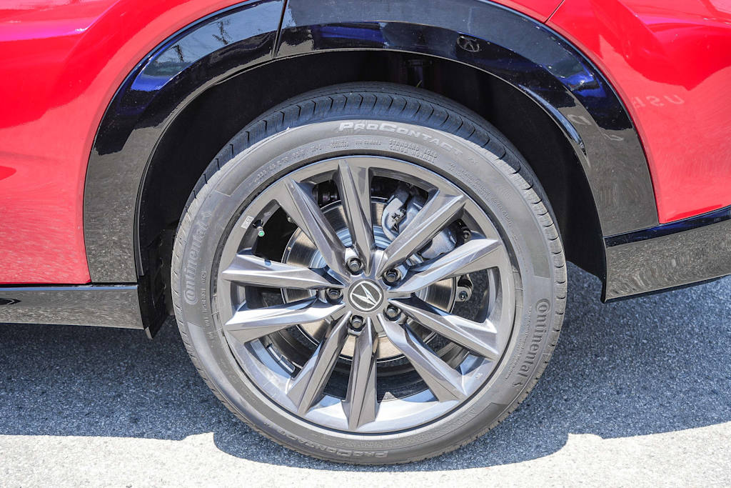 Thumbnail: 2025 Acura ADX - 26