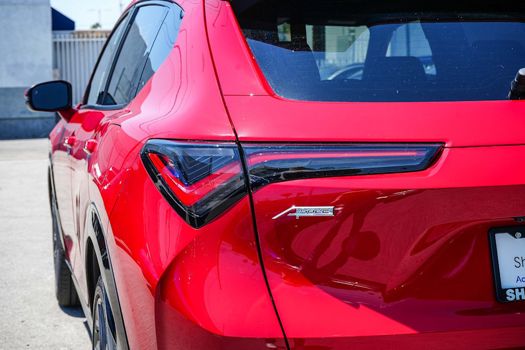 Thumbnail: 2025 Acura ADX - 22