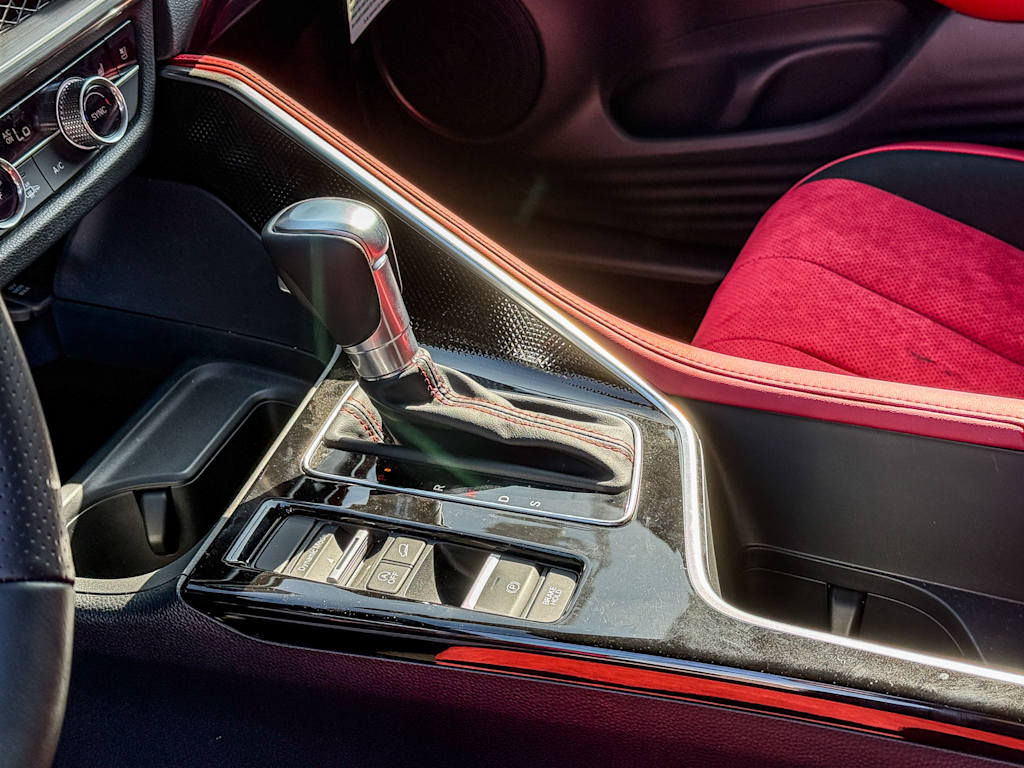 Thumbnail: 2025 Acura ADX - 14