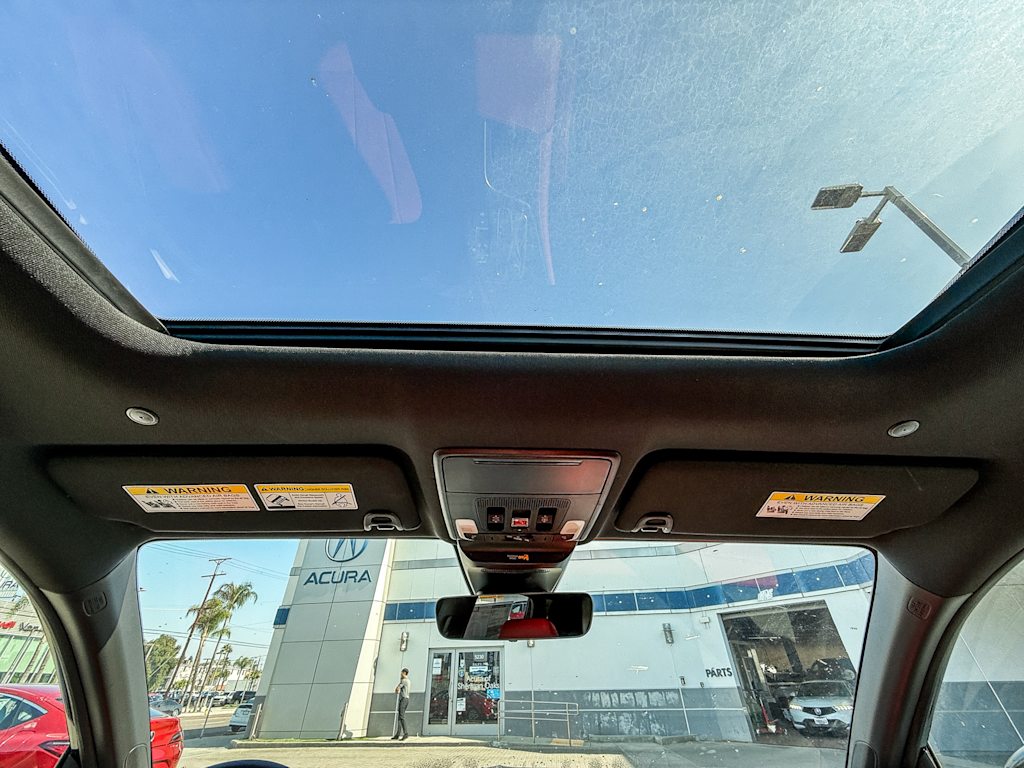 Thumbnail: 2025 Acura ADX - 23