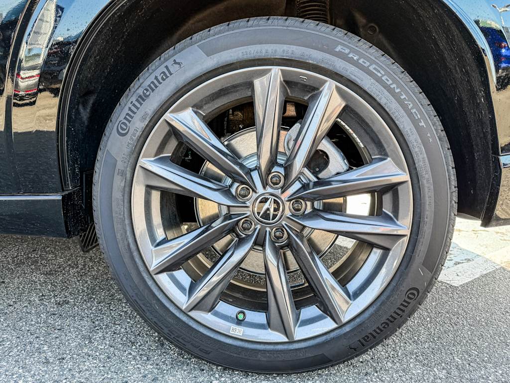 Thumbnail: 2025 Acura ADX - 6