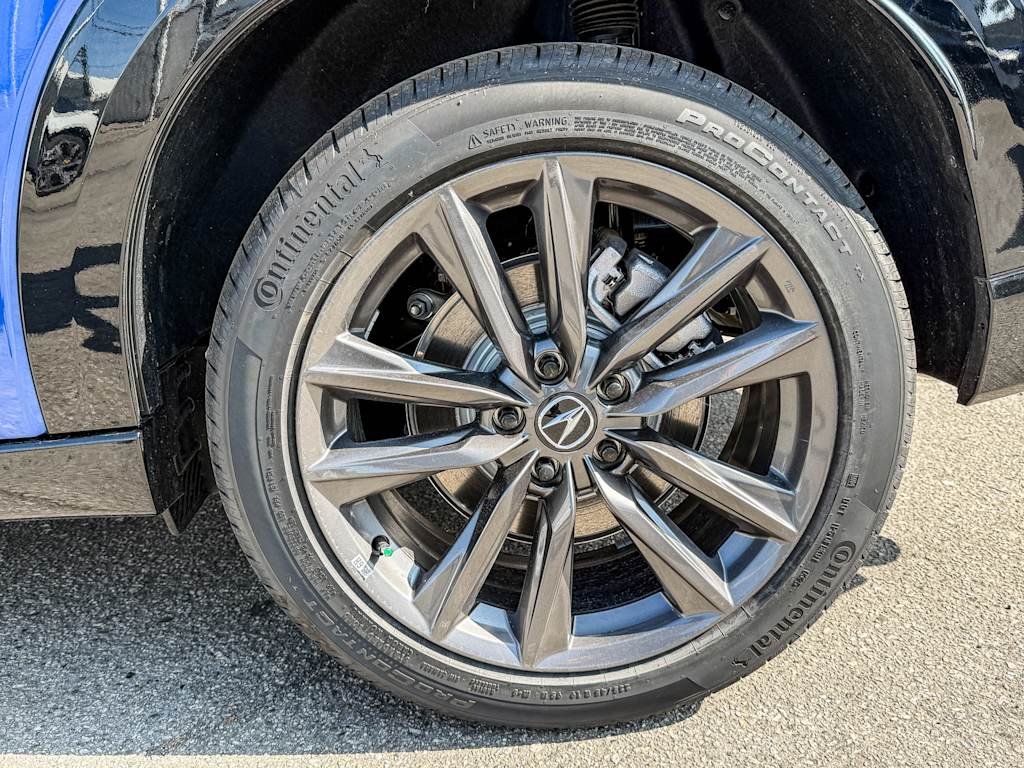 Thumbnail: 2025 Acura ADX - 7