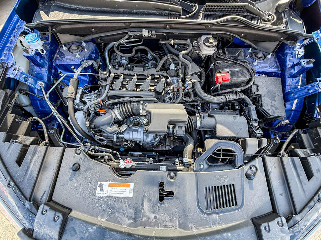 Thumbnail: 2025 Acura ADX - 8