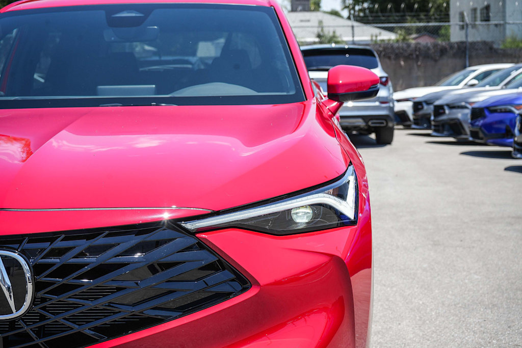 Thumbnail: 2025 Acura ADX - 19