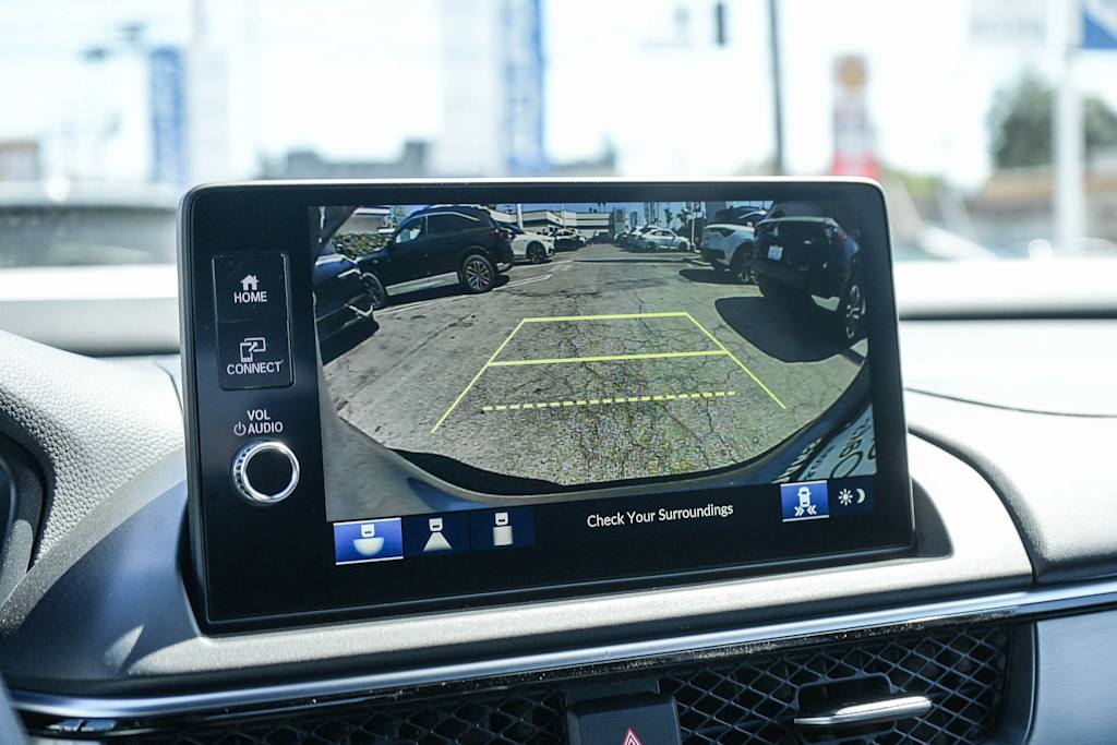 Thumbnail: 2025 Acura ADX - 35