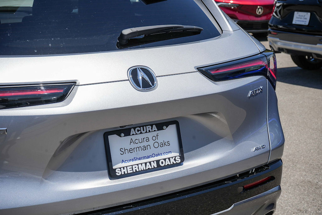 Thumbnail: 2025 Acura ADX - 24