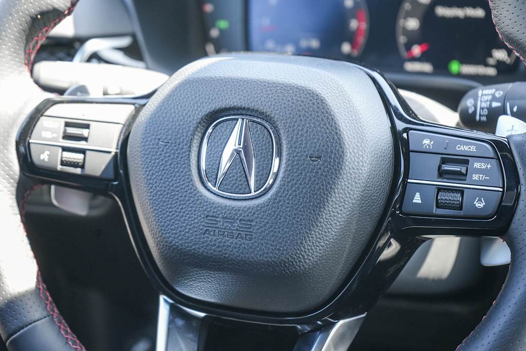 Thumbnail: 2025 Acura ADX - 30