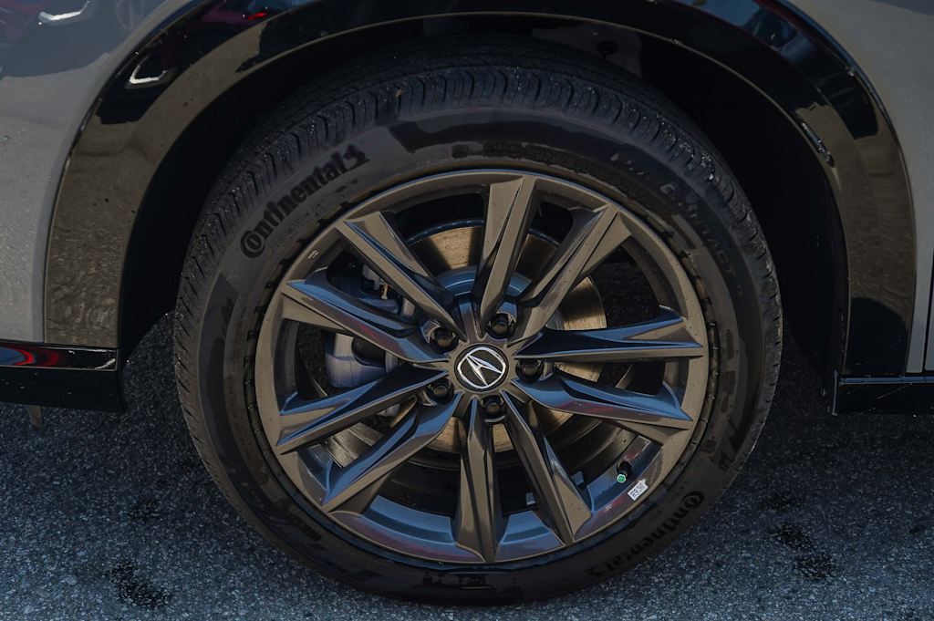 Thumbnail: 2025 Acura ADX - 7