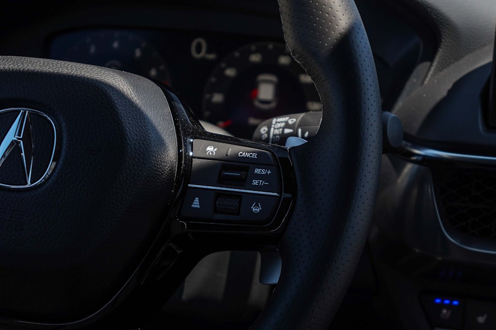 Thumbnail: 2025 Acura ADX - 24