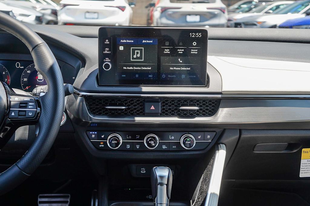 Thumbnail: 2025 Acura ADX - 13