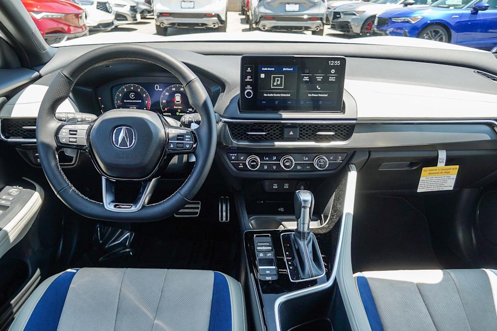 Thumbnail: 2025 Acura ADX - 2