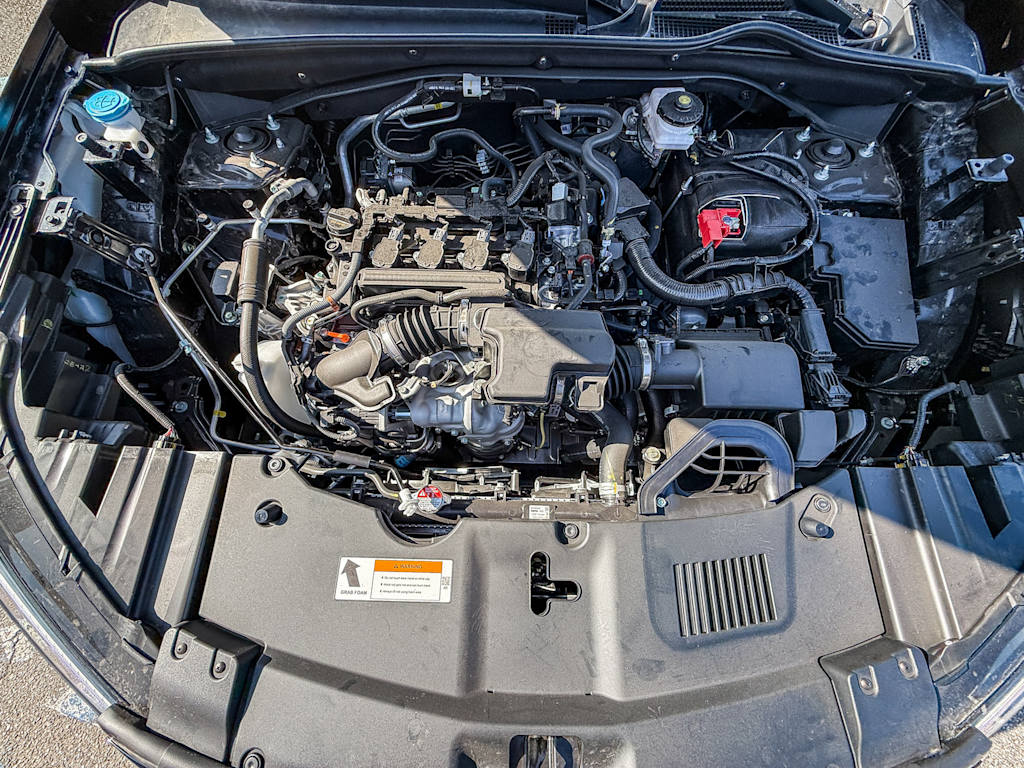 Thumbnail: 2025 Acura ADX - 8