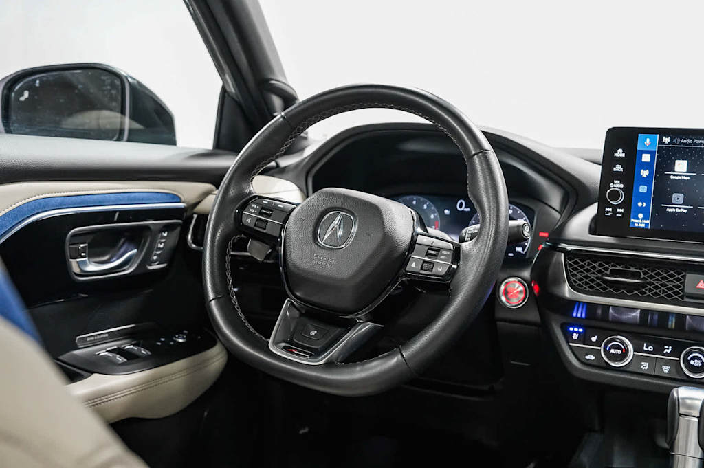 Thumbnail: 2025 Acura ADX - 12