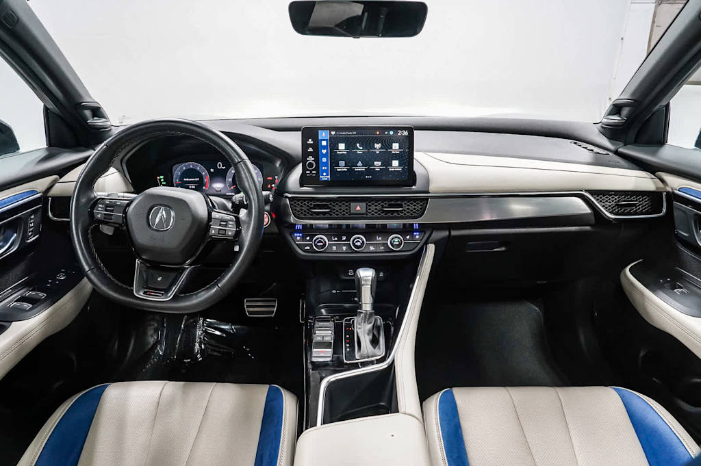 Thumbnail: 2025 Acura ADX - 2