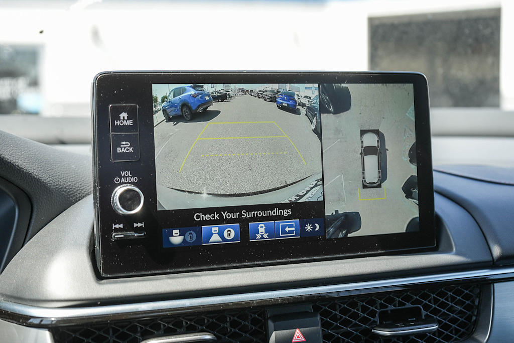 Thumbnail: 2025 Acura ADX - 32