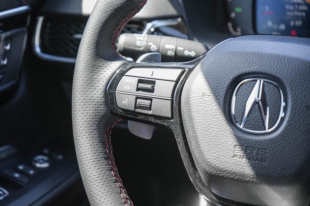 Thumbnail: 2025 Acura ADX - 23