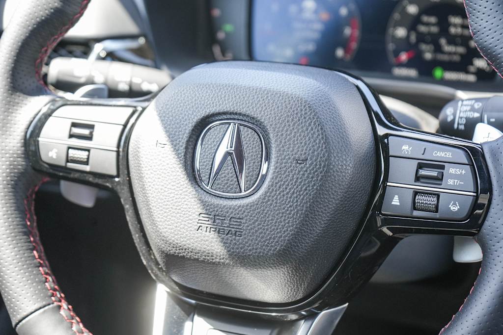 Thumbnail: 2025 Acura ADX - 25