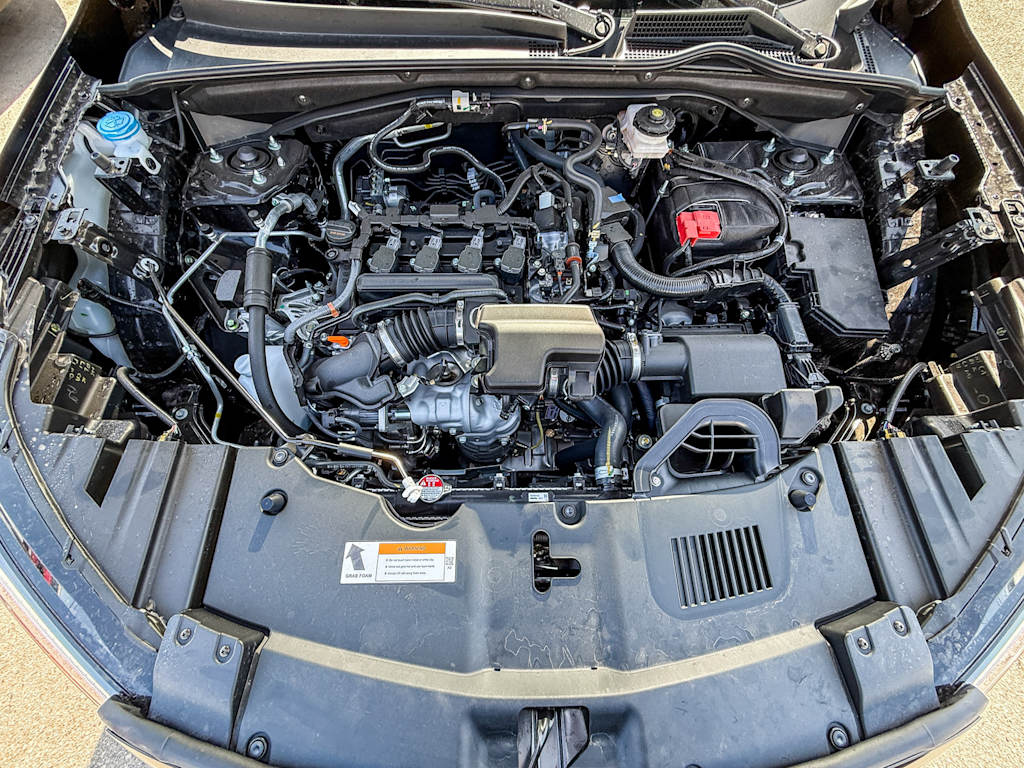 Thumbnail: 2025 Acura ADX - 7