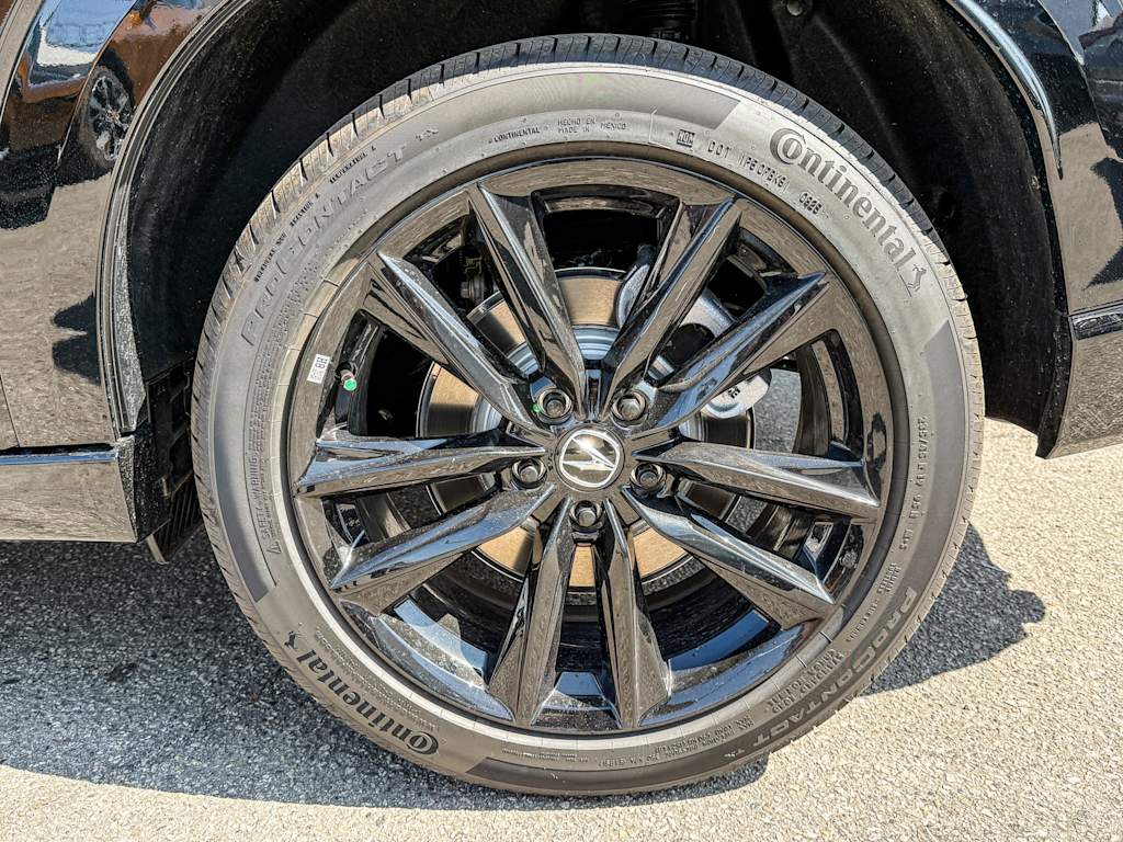 Thumbnail: 2025 Acura ADX - 6