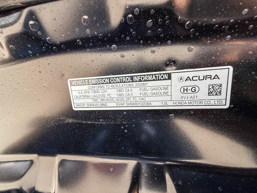 Thumbnail: 2025 Acura ADX - 17