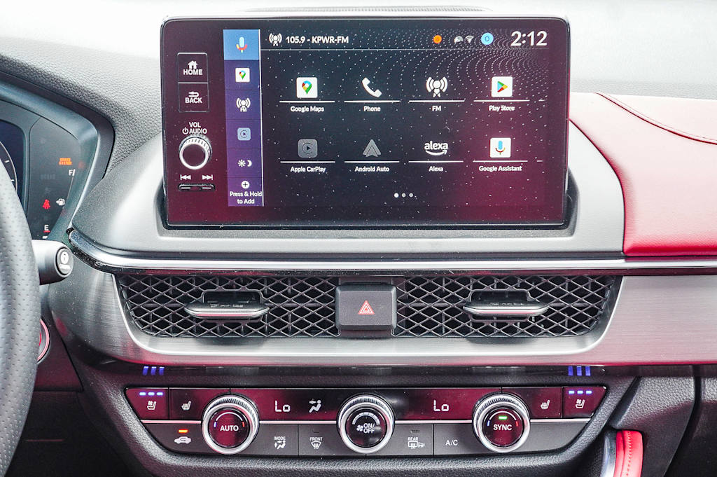 Thumbnail: 2025 Acura ADX - 13