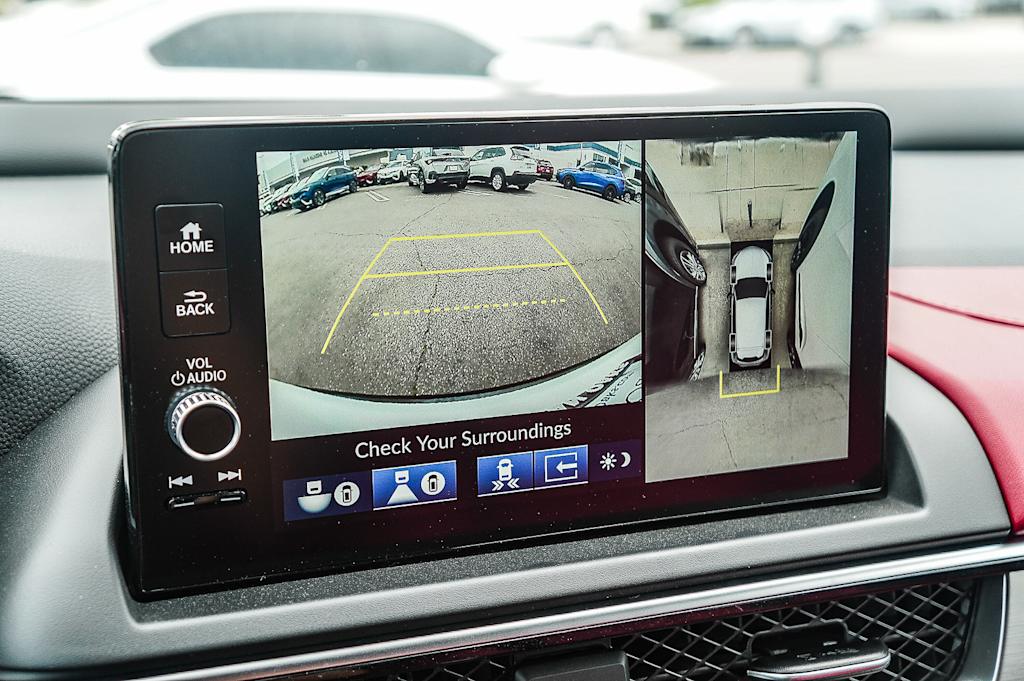 Thumbnail: 2025 Acura ADX - 32