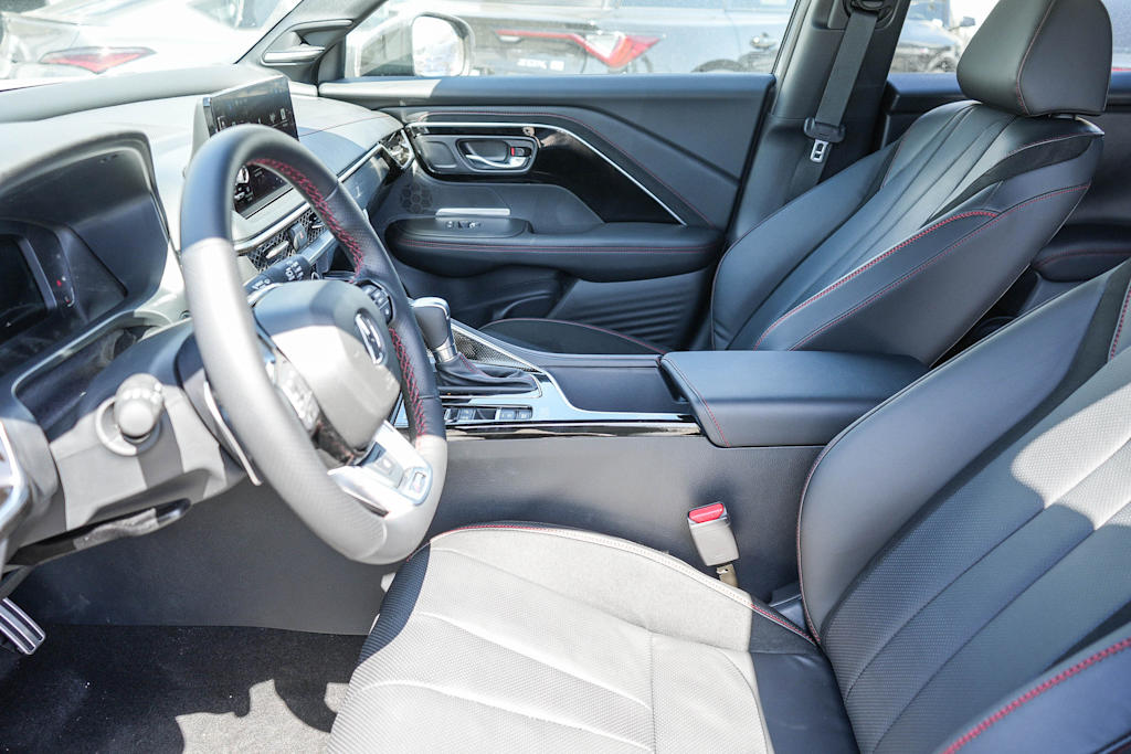 2025 Acura ADX A-SPEC 10