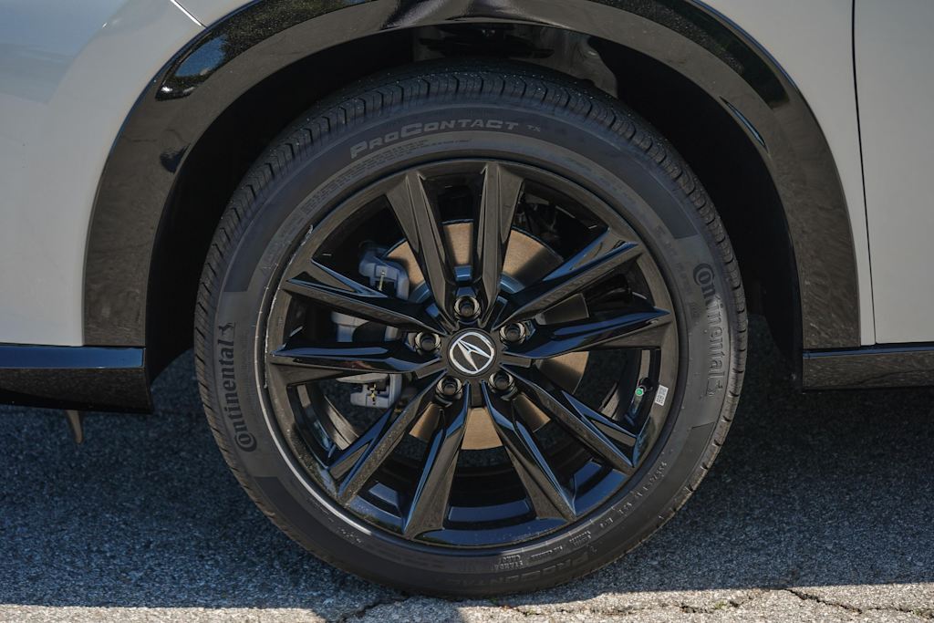 2025 Acura ADX A-SPEC 6