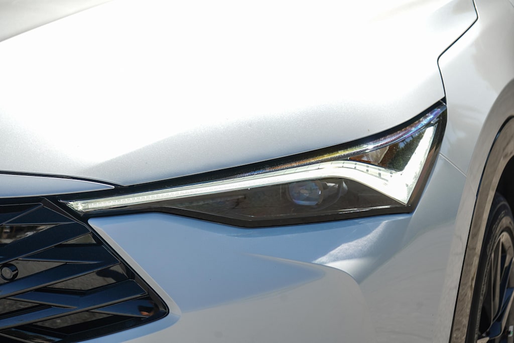 2025 Acura ADX A-SPEC 19