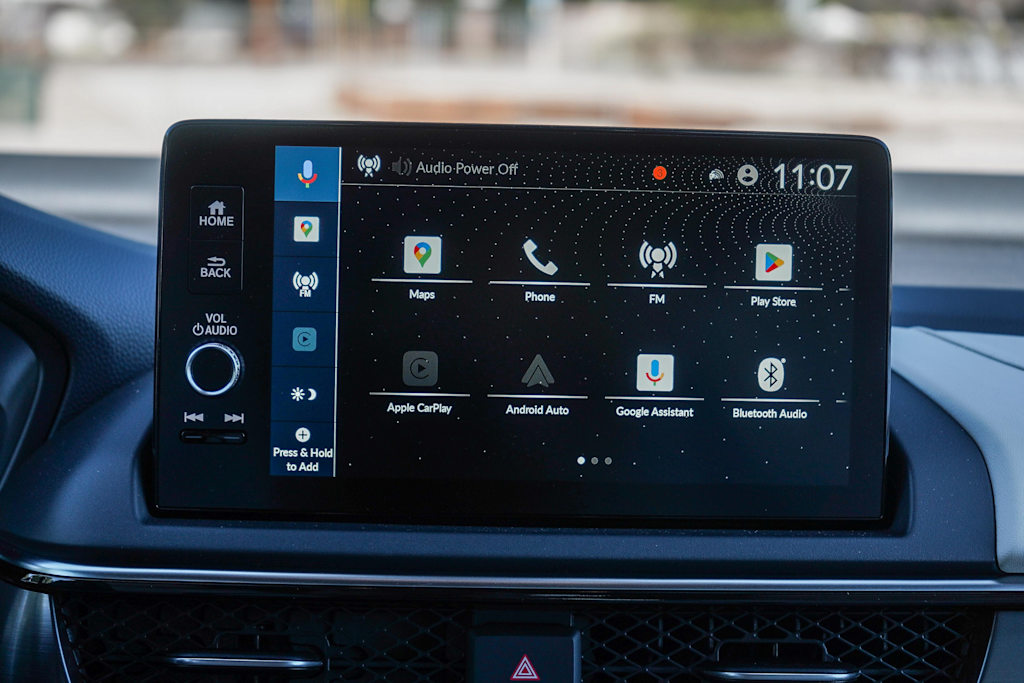 2025 Acura ADX A-SPEC 22