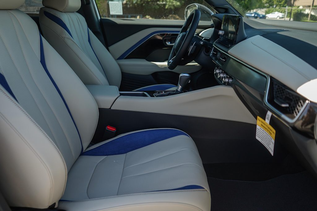 2025 Acura ADX A-SPEC 9