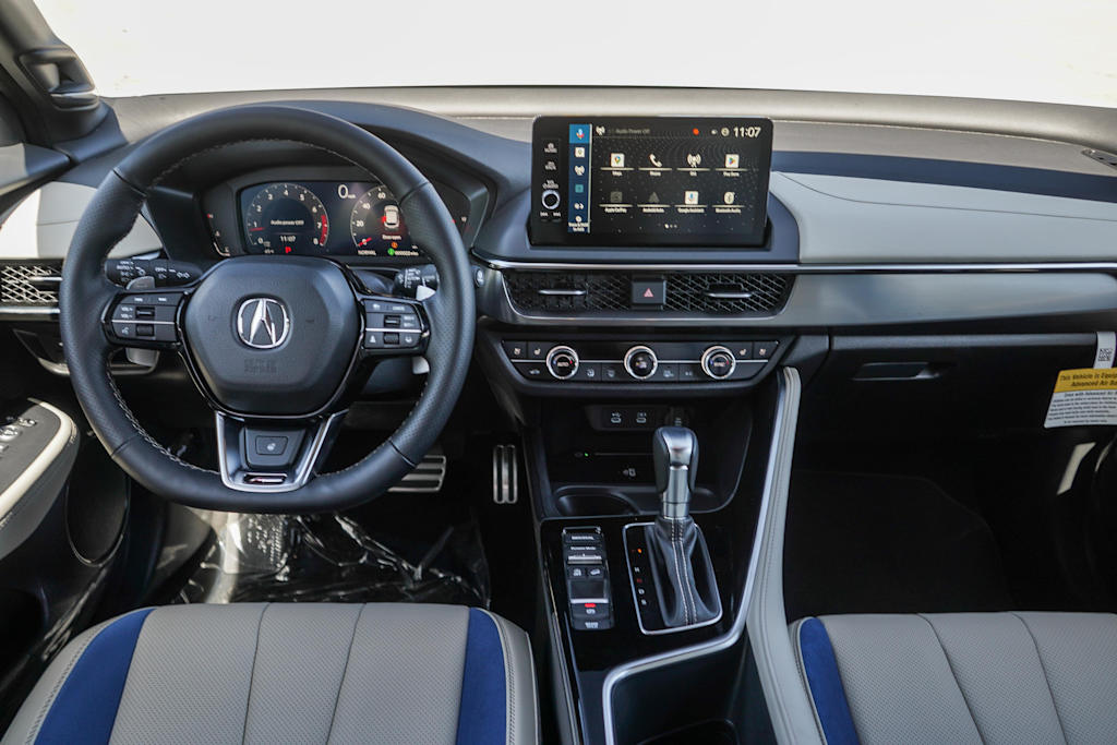 2025 Acura ADX A-SPEC 2