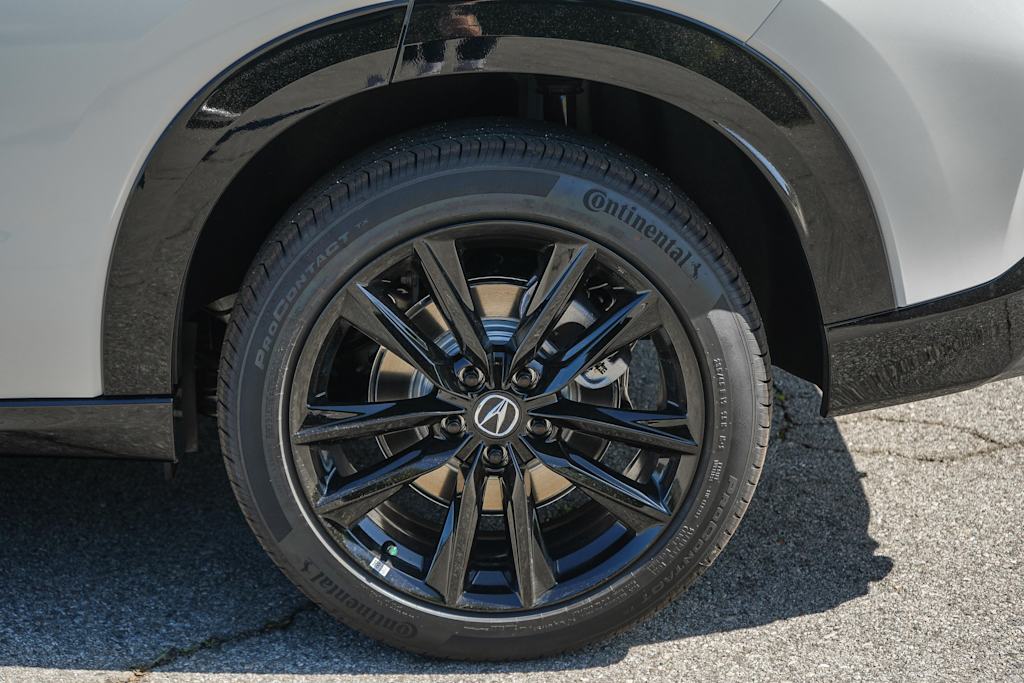 2025 Acura ADX A-SPEC 21