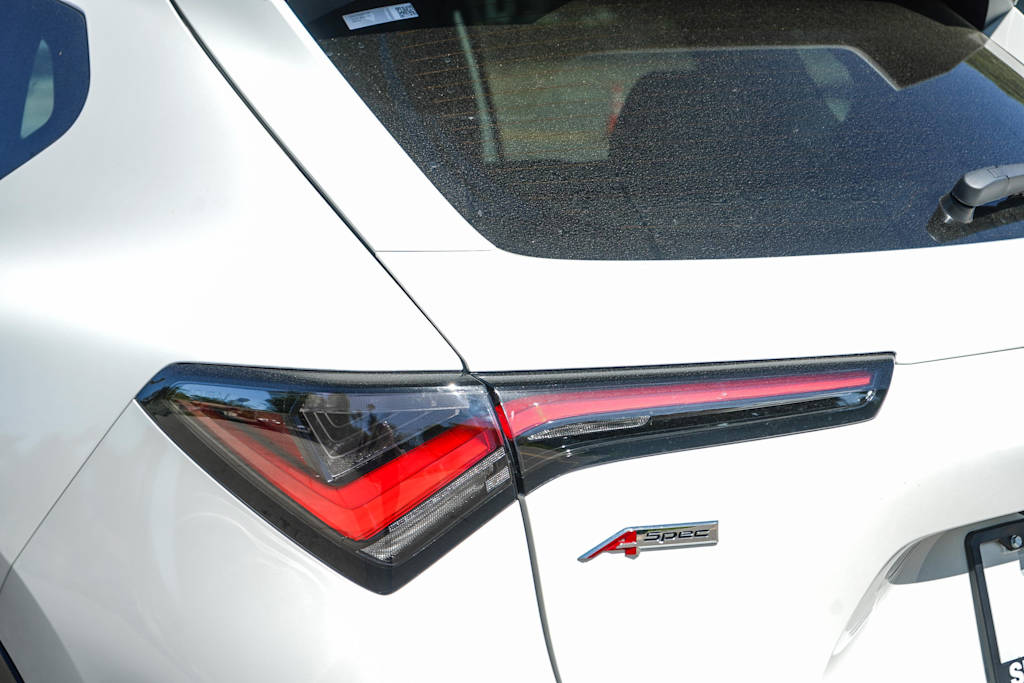2025 Acura ADX A-SPEC 18