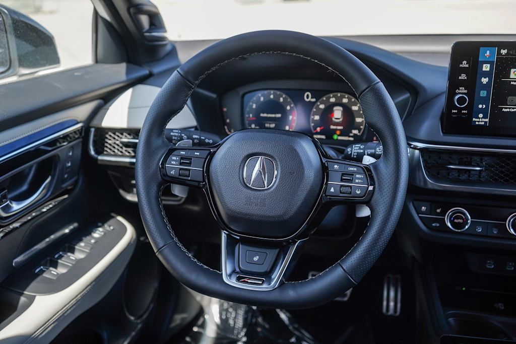 2025 Acura ADX A-SPEC 8