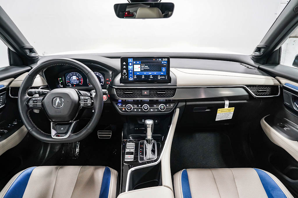 Thumbnail: 2025 Acura ADX - 2