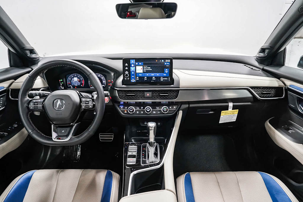 Thumbnail: 2025 Acura ADX - 2