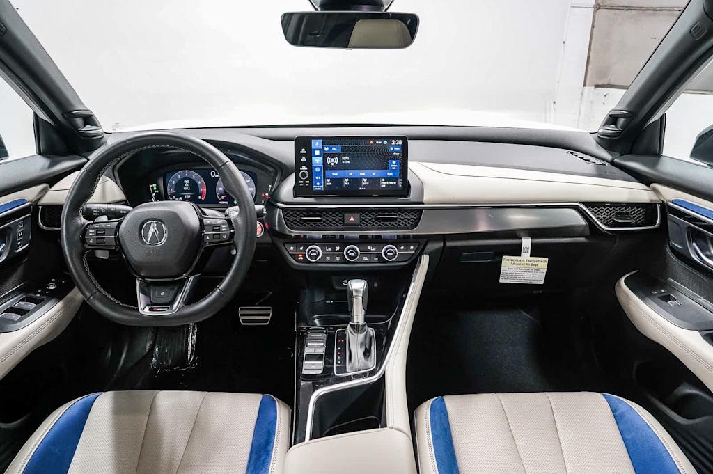 Thumbnail: 2025 Acura ADX - 2
