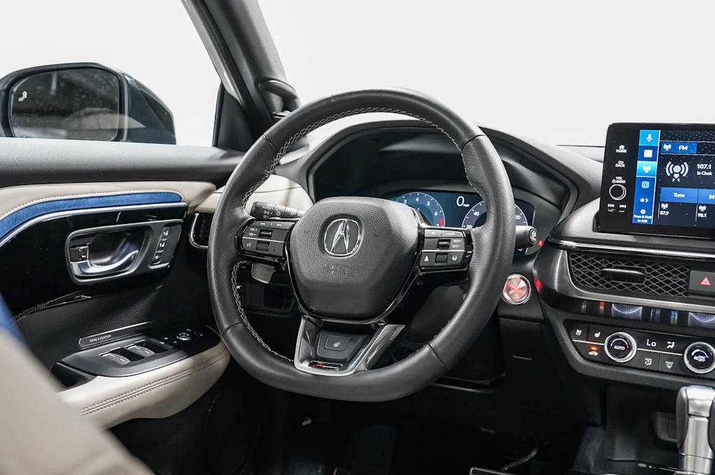 Thumbnail: 2025 Acura ADX - 12