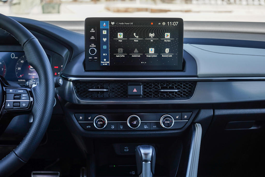 Thumbnail: 2025 Acura ADX - 12