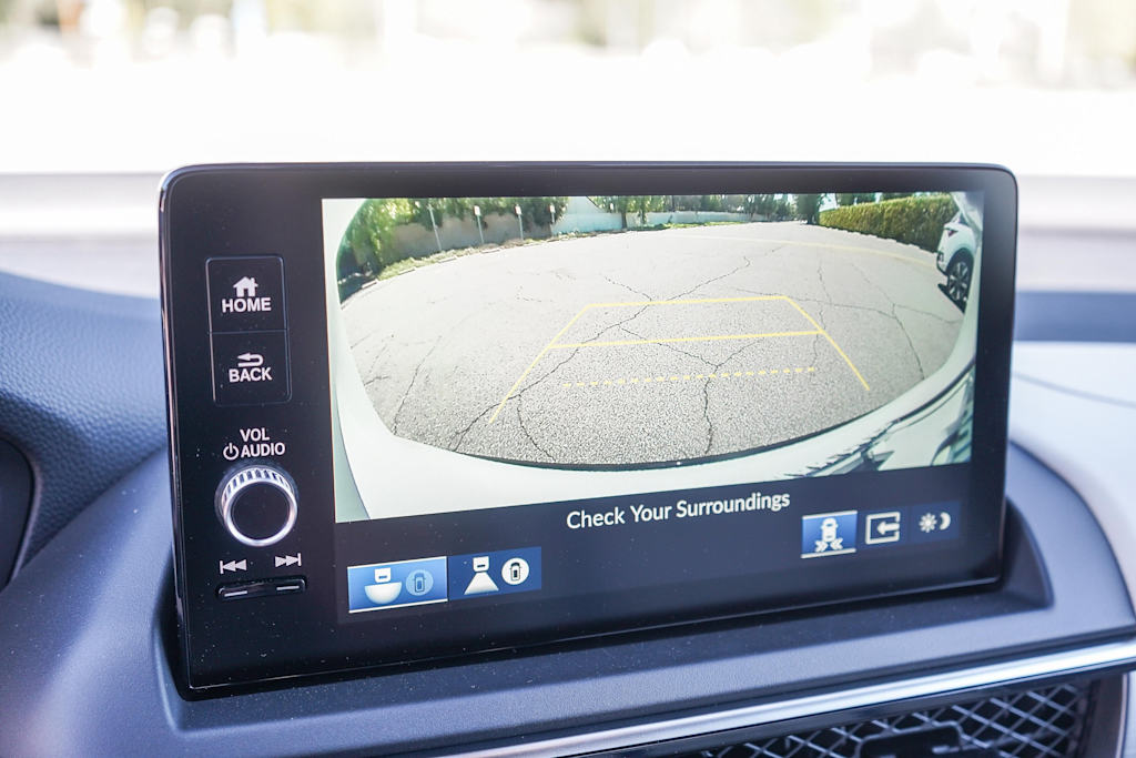 Thumbnail: 2025 Acura ADX - 29