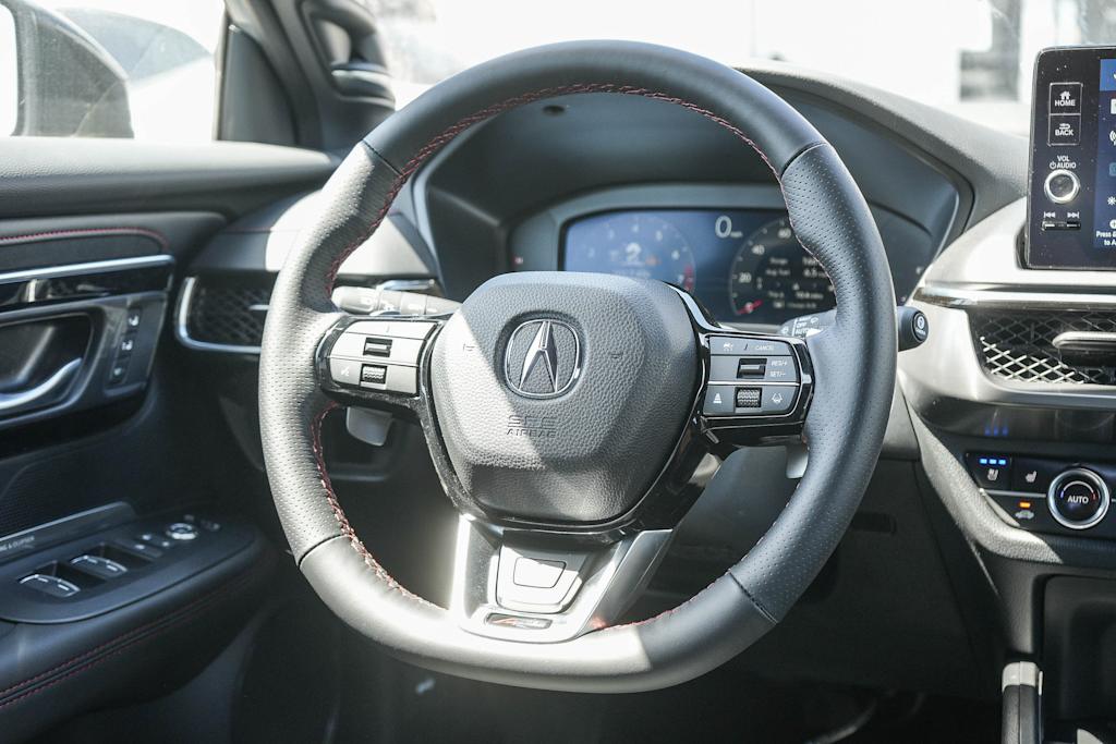 2025 Acura ADX A-SPEC 12