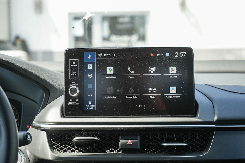 2025 Acura ADX A-SPEC 13