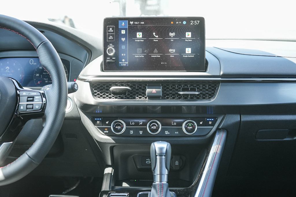 2025 Acura ADX A-SPEC 8
