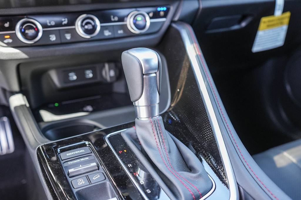 2025 Acura ADX A-SPEC 14